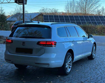 Белый Фольксваген Пассат, объемом двигателя 1.97 л и пробегом 184 тыс. км за 16500 $, фото 16 на Automoto.ua