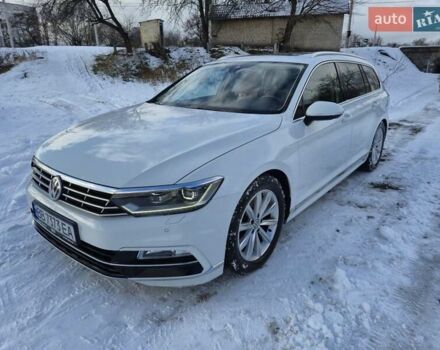 Білий Фольксваген Пассат, об'ємом двигуна 1.97 л та пробігом 344 тис. км за 17400 $, фото 1 на Automoto.ua