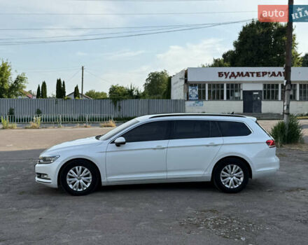 Білий Фольксваген Пассат, об'ємом двигуна 2 л та пробігом 330 тис. км за 11500 $, фото 4 на Automoto.ua