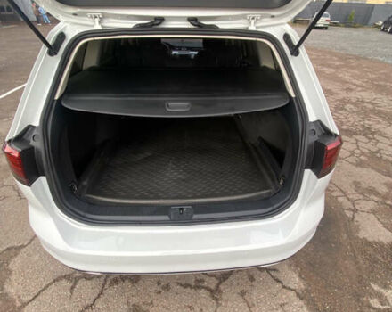 Білий Фольксваген Пассат, об'ємом двигуна 1.97 л та пробігом 260 тис. км за 15200 $, фото 18 на Automoto.ua