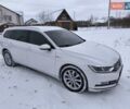 Белый Фольксваген Пассат, объемом двигателя 1.97 л и пробегом 374 тыс. км за 15500 $, фото 1 на Automoto.ua