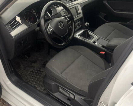 Білий Фольксваген Пассат, об'ємом двигуна 1.97 л та пробігом 312 тис. км за 13200 $, фото 10 на Automoto.ua