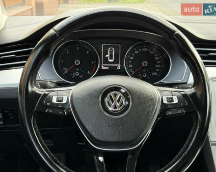 Белый Фольксваген Пассат, объемом двигателя 1.97 л и пробегом 238 тыс. км за 14250 $, фото 15 на Automoto.ua