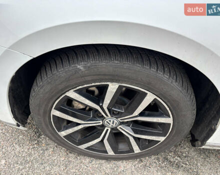 Белый Фольксваген Пассат, объемом двигателя 1.97 л и пробегом 246 тыс. км за 14999 $, фото 10 на Automoto.ua