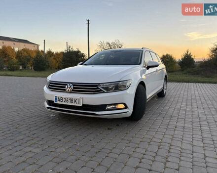 Белый Фольксваген Пассат, объемом двигателя 1.97 л и пробегом 362 тыс. км за 12900 $, фото 2 на Automoto.ua