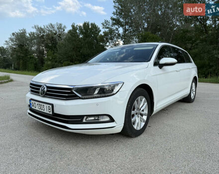Белый Фольксваген Пассат, объемом двигателя 1.97 л и пробегом 238 тыс. км за 14250 $, фото 2 на Automoto.ua