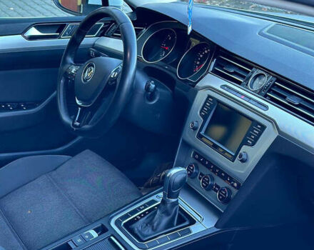 Белый Фольксваген Пассат, объемом двигателя 1.97 л и пробегом 184 тыс. км за 16500 $, фото 23 на Automoto.ua