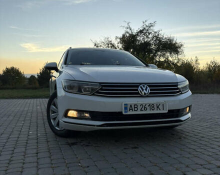 Белый Фольксваген Пассат, объемом двигателя 1.97 л и пробегом 362 тыс. км за 12900 $, фото 11 на Automoto.ua