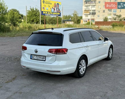 Білий Фольксваген Пассат, об'ємом двигуна 2 л та пробігом 330 тис. км за 11500 $, фото 7 на Automoto.ua