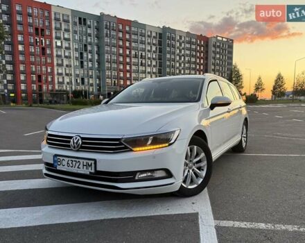 Белый Фольксваген Пассат, объемом двигателя 1.97 л и пробегом 292 тыс. км за 14000 $, фото 15 на Automoto.ua
