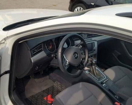 Белый Фольксваген Пассат, объемом двигателя 1.97 л и пробегом 180 тыс. км за 13900 $, фото 2 на Automoto.ua