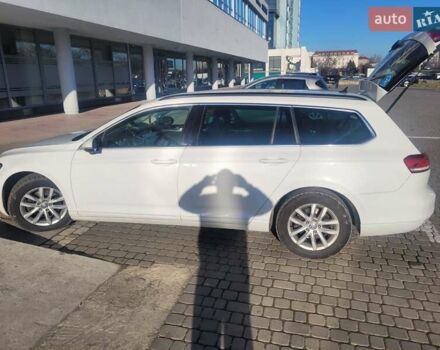 Белый Фольксваген Пассат, объемом двигателя 2 л и пробегом 270 тыс. км за 13500 $, фото 35 на Automoto.ua
