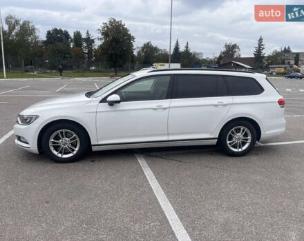 Білий Фольксваген Пассат, об'ємом двигуна 1.97 л та пробігом 312 тис. км за 13200 $, фото 3 на Automoto.ua