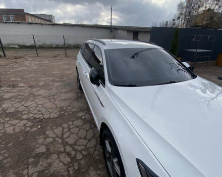 Білий Фольксваген Пассат, об'ємом двигуна 1.97 л та пробігом 260 тис. км за 15200 $, фото 7 на Automoto.ua