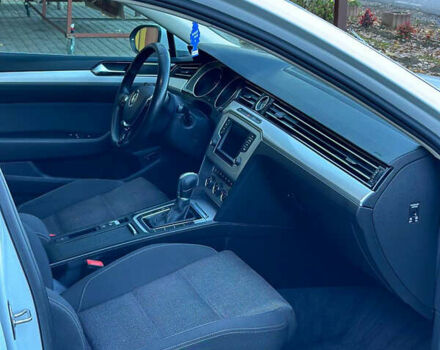 Белый Фольксваген Пассат, объемом двигателя 1.97 л и пробегом 184 тыс. км за 16500 $, фото 21 на Automoto.ua