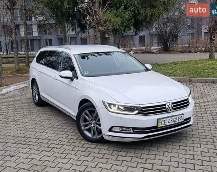 Білий Фольксваген Пассат, об'ємом двигуна 1.97 л та пробігом 245 тис. км за 16500 $, фото 1 на Automoto.ua