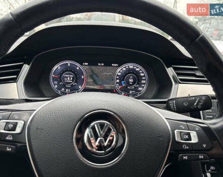 Белый Фольксваген Пассат, объемом двигателя 1.97 л и пробегом 246 тыс. км за 14999 $, фото 24 на Automoto.ua