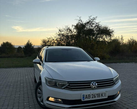 Белый Фольксваген Пассат, объемом двигателя 1.97 л и пробегом 362 тыс. км за 12900 $, фото 10 на Automoto.ua