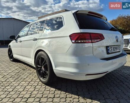 Білий Фольксваген Пассат, об'ємом двигуна 1.97 л та пробігом 302 тис. км за 13200 $, фото 3 на Automoto.ua
