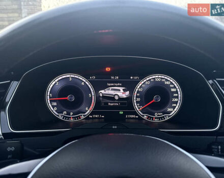 Білий Фольксваген Пассат, об'ємом двигуна 2 л та пробігом 215 тис. км за 16999 $, фото 40 на Automoto.ua