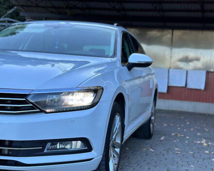 Белый Фольксваген Пассат, объемом двигателя 1.97 л и пробегом 184 тыс. км за 16500 $, фото 4 на Automoto.ua