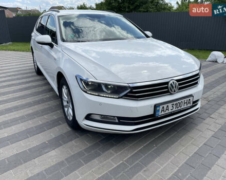 Белый Фольксваген Пассат, объемом двигателя 1.97 л и пробегом 295 тыс. км за 15200 $, фото 7 на Automoto.ua