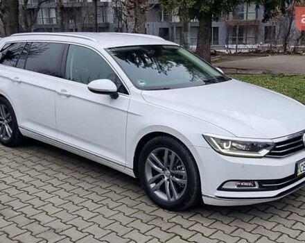 Білий Фольксваген Пассат, об'ємом двигуна 1.97 л та пробігом 245 тис. км за 16500 $, фото 7 на Automoto.ua