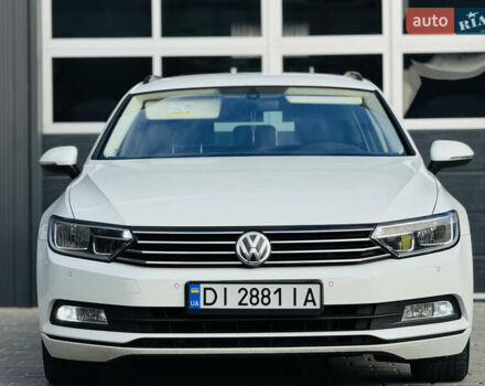Белый Фольксваген Пассат, объемом двигателя 2 л и пробегом 291 тыс. км за 13500 $, фото 12 на Automoto.ua