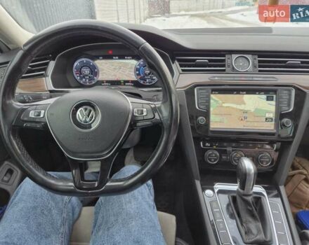 Білий Фольксваген Пассат, об'ємом двигуна 1.97 л та пробігом 344 тис. км за 17400 $, фото 8 на Automoto.ua