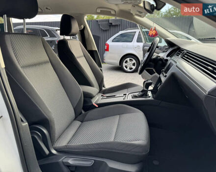 Белый Фольксваген Пассат, объемом двигателя 2 л и пробегом 291 тыс. км за 13500 $, фото 36 на Automoto.ua