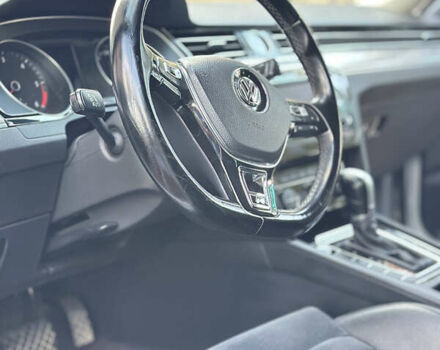 Белый Фольксваген Пассат, объемом двигателя 1.97 л и пробегом 243 тыс. км за 15550 $, фото 9 на Automoto.ua