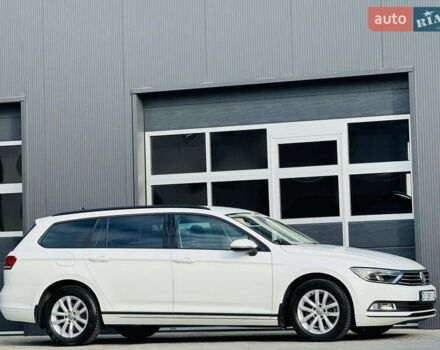 Белый Фольксваген Пассат, объемом двигателя 2 л и пробегом 291 тыс. км за 13500 $, фото 5 на Automoto.ua