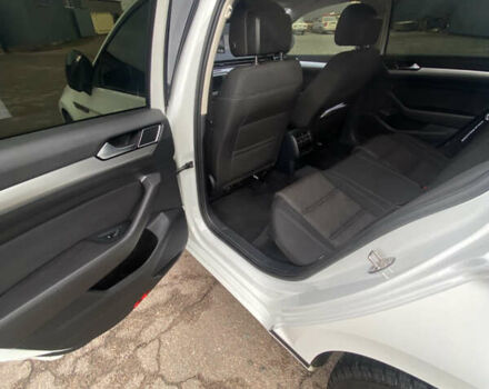 Білий Фольксваген Пассат, об'ємом двигуна 1.97 л та пробігом 260 тис. км за 15200 $, фото 14 на Automoto.ua