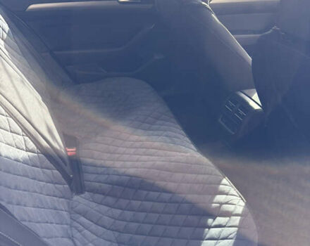 Белый Фольксваген Пассат, объемом двигателя 1.97 л и пробегом 362 тыс. км за 12900 $, фото 21 на Automoto.ua