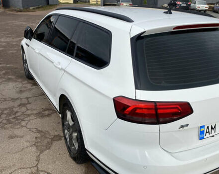 Білий Фольксваген Пассат, об'ємом двигуна 1.97 л та пробігом 260 тис. км за 15200 $, фото 9 на Automoto.ua