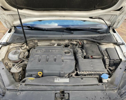 Белый Фольксваген Пассат, объемом двигателя 1.97 л и пробегом 258 тыс. км за 14900 $, фото 15 на Automoto.ua