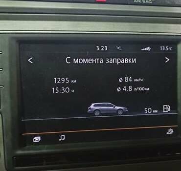 Белый Фольксваген Пассат, объемом двигателя 1.97 л и пробегом 211 тыс. км за 13300 $, фото 20 на Automoto.ua