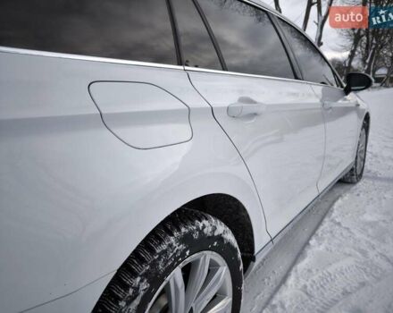 Белый Фольксваген Пассат, объемом двигателя 1.97 л и пробегом 374 тыс. км за 15500 $, фото 9 на Automoto.ua