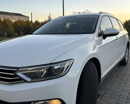 Белый Фольксваген Пассат, объемом двигателя 1.97 л и пробегом 362 тыс. км за 12900 $, фото 4 на Automoto.ua