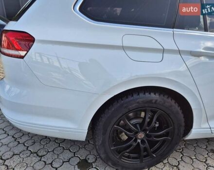 Білий Фольксваген Пассат, об'ємом двигуна 1.97 л та пробігом 302 тис. км за 13200 $, фото 13 на Automoto.ua