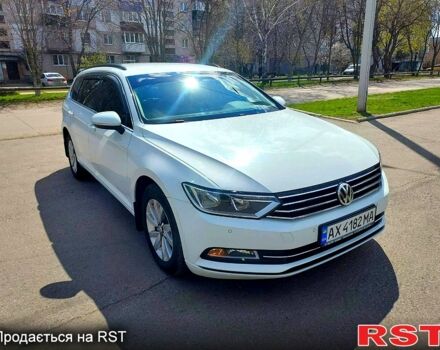 Белый Фольксваген Пассат, объемом двигателя 2 л и пробегом 320 тыс. км за 14700 $, фото 5 на Automoto.ua
