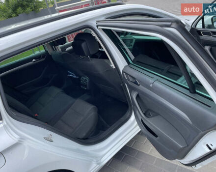 Белый Фольксваген Пассат, объемом двигателя 1.97 л и пробегом 295 тыс. км за 15200 $, фото 9 на Automoto.ua