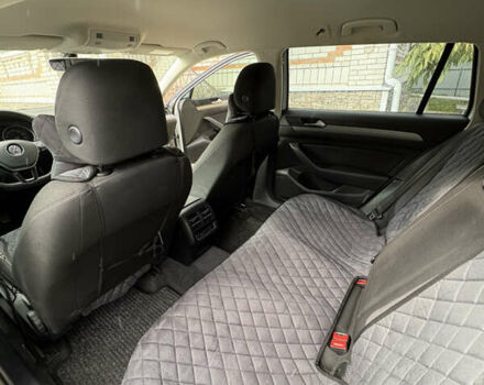 Белый Фольксваген Пассат, объемом двигателя 1.97 л и пробегом 362 тыс. км за 12900 $, фото 16 на Automoto.ua