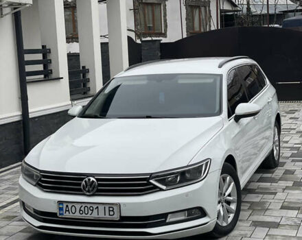 Белый Фольксваген Пассат, объемом двигателя 1.97 л и пробегом 295 тыс. км за 13400 $, фото 16 на Automoto.ua