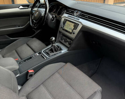 Белый Фольксваген Пассат, объемом двигателя 1.97 л и пробегом 238 тыс. км за 14250 $, фото 25 на Automoto.ua