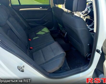 Белый Фольксваген Пассат, объемом двигателя 2 л и пробегом 320 тыс. км за 14700 $, фото 11 на Automoto.ua