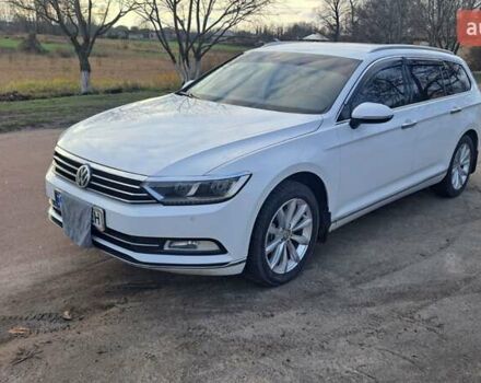 Белый Фольксваген Пассат, объемом двигателя 2 л и пробегом 282 тыс. км за 14700 $, фото 6 на Automoto.ua