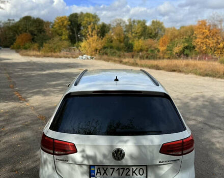 Белый Фольксваген Пассат, объемом двигателя 1.97 л и пробегом 308 тыс. км за 14999 $, фото 5 на Automoto.ua