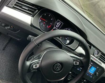 Белый Фольксваген Пассат, объемом двигателя 1.97 л и пробегом 268 тыс. км за 17000 $, фото 2 на Automoto.ua