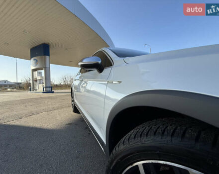 Белый Фольксваген Пассат, объемом двигателя 1.97 л и пробегом 195 тыс. км за 16999 $, фото 29 на Automoto.ua